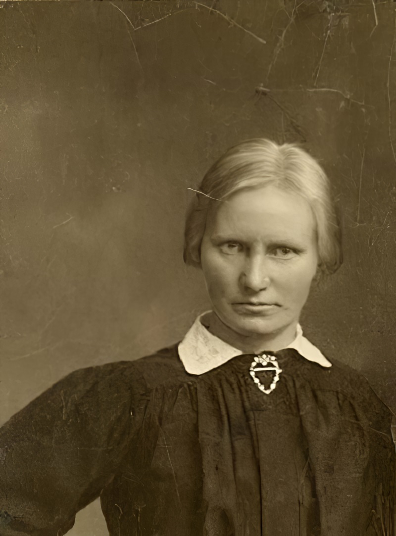 Ингеборг Плокросс Ирмингер (1872 - 1962) - фото 1